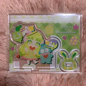 이루마 군 산리오 콜라보 한교동 클라라 이스터 버전