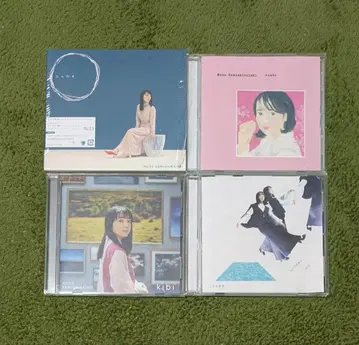 카미시라이시 모네 CD