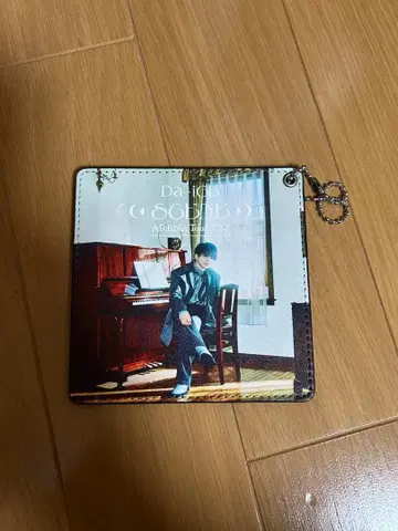 Da-iCE SCENE Arena Tour 2023 카드 케이스