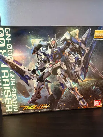 MG 1/100 더블오 잔라이저