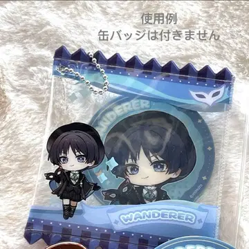 공식 정품 방랑자 캔디 백 원신 fes 2026 상하이 한정판 1