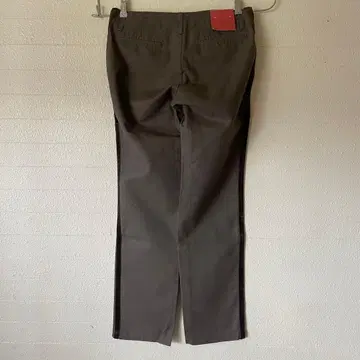 90s~00s BIG SMITH 사이드 라인 스트레이트 팬츠 L 일본제