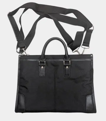 새상품급 해밀턴 HAMILTON 비즈니스 숄더백 블랙