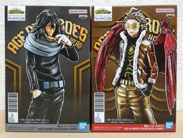 나의 히어로 아카데미아 AGE OF HEROES 아이자와 쇼타 호크스