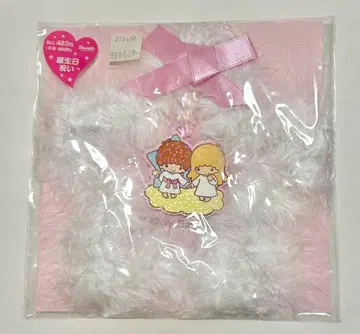 키키라라 생일 축하 호시 포근포근 반짝반짝 벌스데이 카드