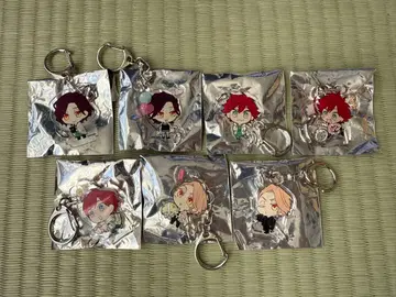 세라피 게임 아크릴 키링 세트