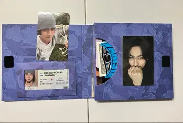 ENHYPEN THE SIN : VANISH 정원 유니버설 라키도라