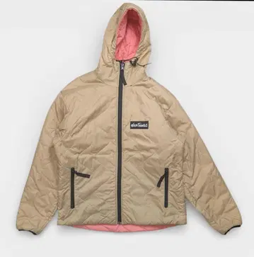 wild things 와일드 띵스 프리마로프트 자켓 베이지 M