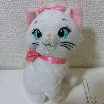 도쿄 디즈니 리조트 마리 봉제 인형 배지