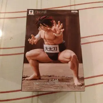 히노마루 스모 CREATOR x CREATOR 히노마루 피규어