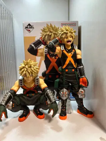 나의 히어로 아카데미아 제일복권 2명의 동경 프라이스 2체 묶음 판매