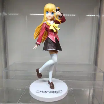[ Charlotte(샬롯) ] 프리미엄 피규어 '니시모리 유자키'