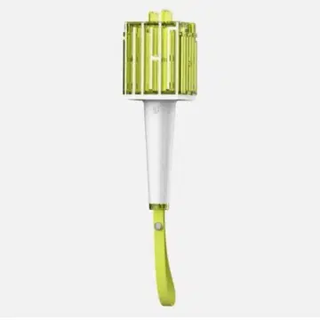 NCT 구 응원봉 초록색 응원봉