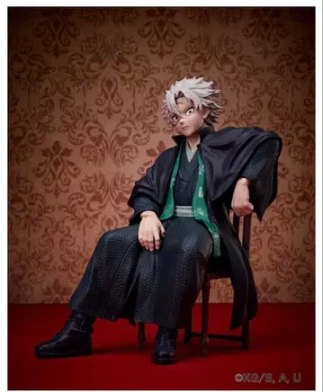 귀멸의 칼날 애니플렉스 논스케일 피규어 시나즈가와 사네미