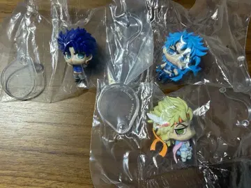 죠죠콜레 죠나단 & 죠셉 (어나더 컬러) & 시저