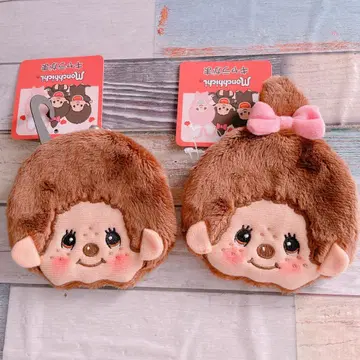 [가마구치] 몽치치 군과 몽치치 양 2세트 캐릭터 가마