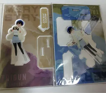 메릴 스트라이프 아크릴 스탠드 TRIGUN STAMPEDE 트라이건