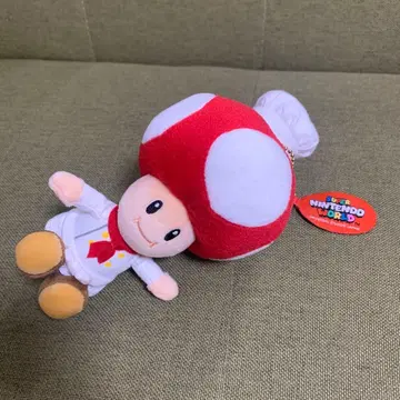 키노피오 셰프 키노피오 유니버설 한정판 키링 마리오 닌텐도 월드