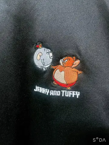 톰과 제리 저리 셋업 L 사이즈