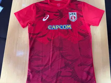 asics 전일본 남자 배구 티셔츠