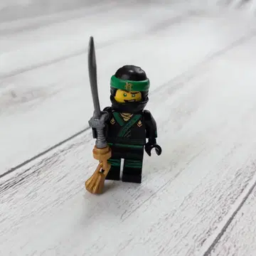 정품 레고 닌자고 로이드 미니 피규어