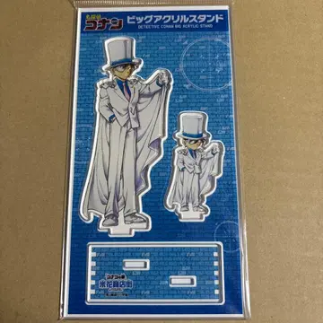 명탐정 코난 베이카 백화점 아크릴 스탠드 괴도 키드 에도카와 코난