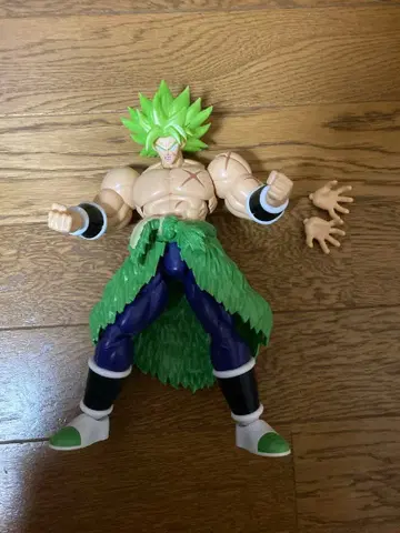 드래곤볼 초사이어인 브로리 프라모델