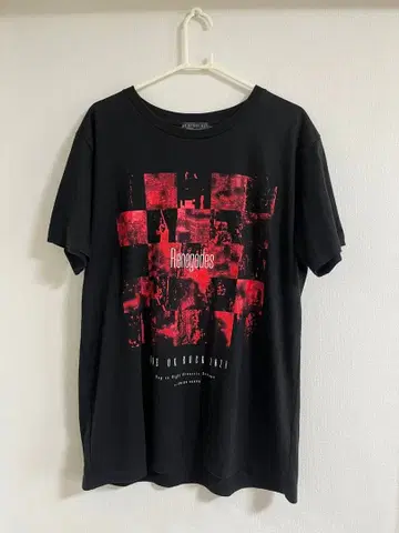 ONE OK ROCK Renegades T셔츠 XL 사이즈