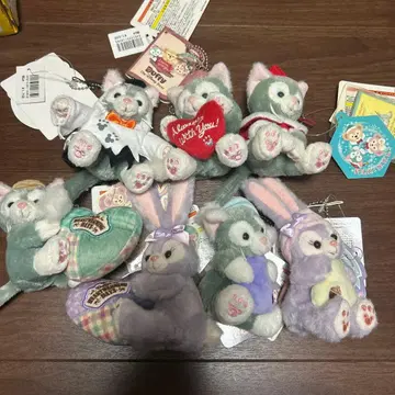 젤라토니 스텔라루 세트