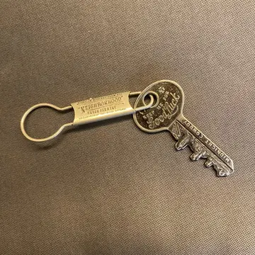 NEIGHBORHOOD GOOD LUCK B-KEY KEEPER