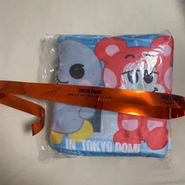 RIIZE 도쿄돔 업그레이드 혜택 담요 은테 포함