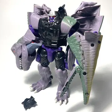 정크 비스트 워즈 메가트론