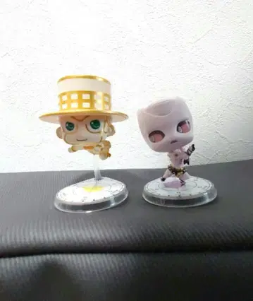 죠죠의 기묘한 모험 스타콜레 킬러 퀸 헤븐즈 도어