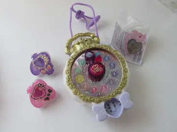 [ 혜택 박스 포함 ] 주얼 큐어 워치 명탐정 프리큐어