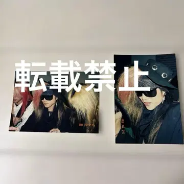 X JAPAN hide 사진 2장