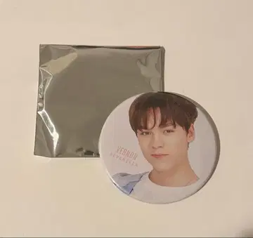 seventeen HARU 버논 캔뱃지