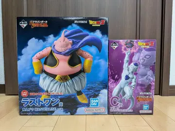 제일복권 드래곤볼 C상 프리저 라스트 원상 마인 부우 피규어