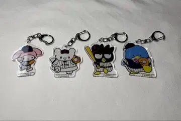 산리오 WBC 아크릴 참