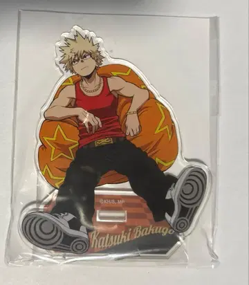 히로아카 바쿠고 아크릴 스탠드