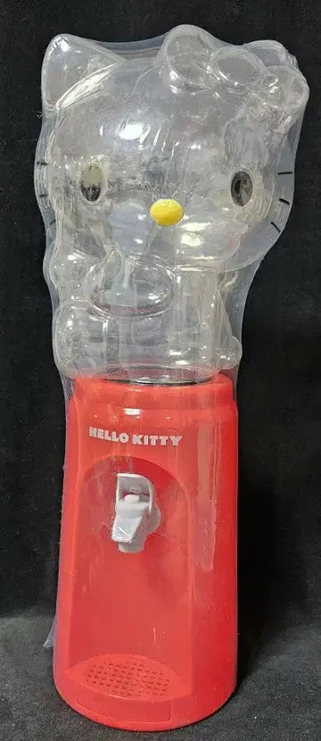 쇼와 레트로 HELLO KITTY 디스펜서 키티 워터 서버