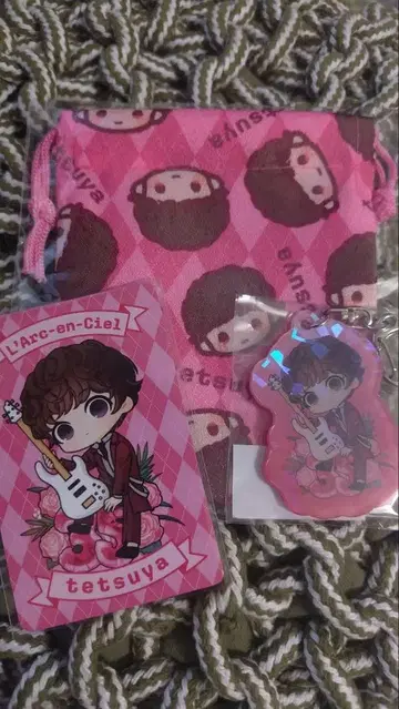 L'Arc~en~Ciel 라르크미쿠지 2026 Tetsuya 세트