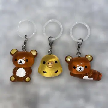 리락쿠마 메지루시 액세서리