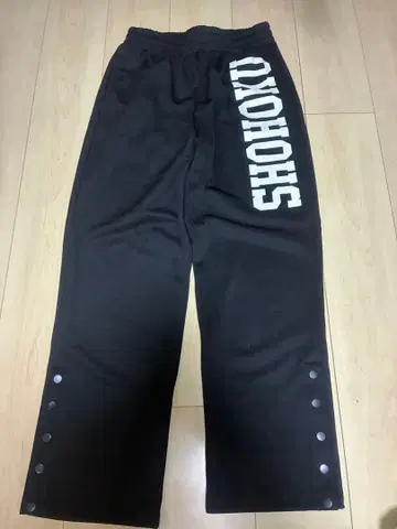 THE FIRST SLAM DUNK 슬램덩크 쇼호쿠 저지 하의 M 사이즈