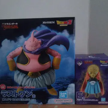 드래곤볼 제일복권 마인 부우 바비디