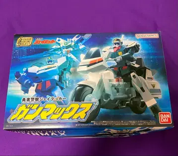 SMP 용사경찰 제이데커 건맥스 프리미엄 반다이