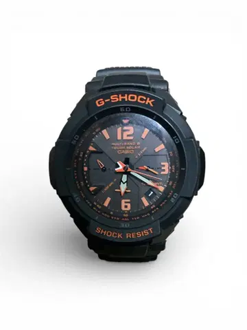 CASIO 카시오 G-SHOCK GW-3000B-1AJF