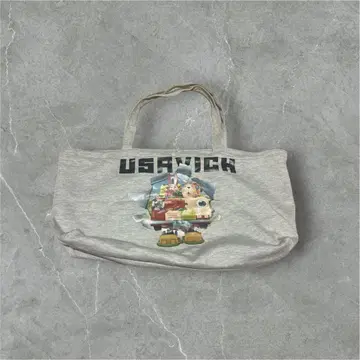 우사비치 토트백