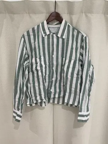 INDIVIDUALIZED SHIRTS 긴팔 셔츠