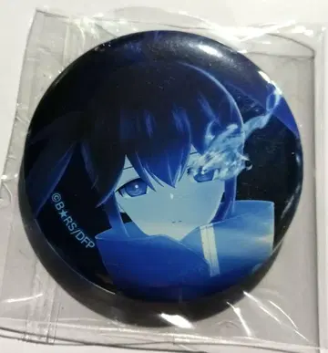 블랙 록 슈터 메탈 배지 하츠네 미쿠