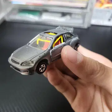 토미카 시빅 커스텀